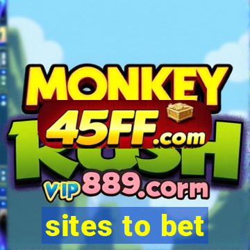 sites to bet